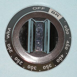 Whirlpool WP7711P050-60 KNOB- THER