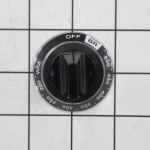Whirlpool WP7711P159-60 KNOB- THER