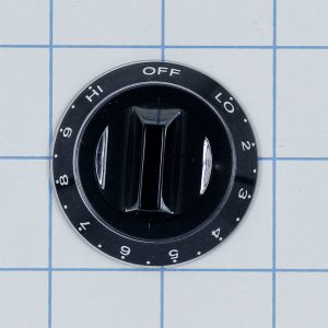 Whirlpool WP7711P219-60 KNOB- SURF