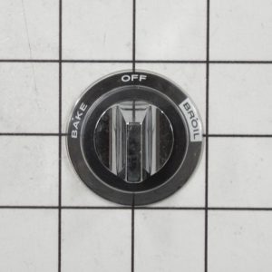 Whirlpool WP7711P220-60 KNOB- SELE