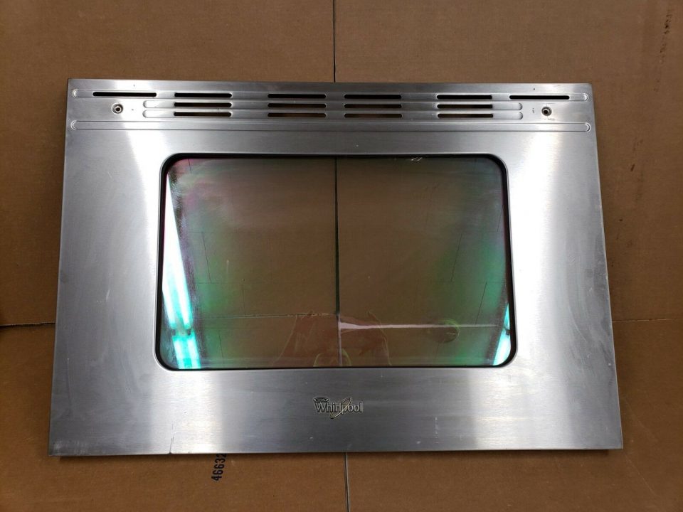 Whirlpool WP7760P242-60 PANEL-DOOR