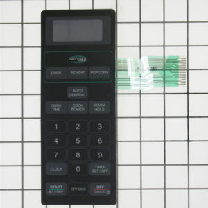 Whirlpool WP8205449 SWTCH-MEMB