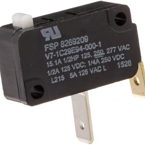 Whirlpool WP8269209 SWITCH