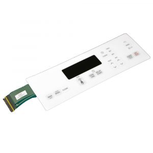 Whirlpool WP8272997 SWTCH-MEMB