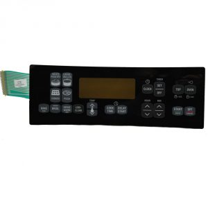 Whirlpool WP8274084 SWTCH-MEMB