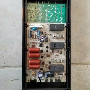 Whirlpool WP8507P225-60 CNTRL-ELEC