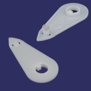 Whirlpool WP8540395 LEVER