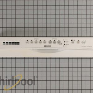 Whirlpool WP8558947 PANEL-CNTL