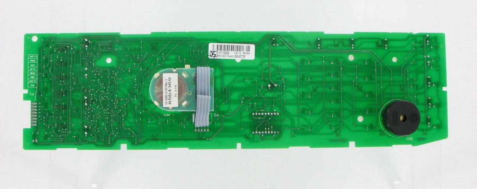 Whirlpool WP8564393 CNTRL-ELEC