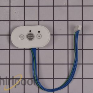 Whirlpool WP8572998 CONTROL
