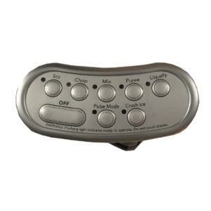 Whirlpool WP9708845 CONTROL