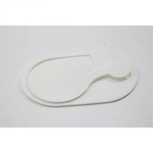 Whirlpool WP9740674 GASKET