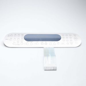 Whirlpool WP9756595ES SWTCH-MEMB