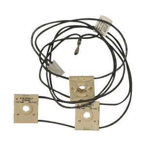WP9756824 Whirlpool Stove Spark Ignition Switch and Wire Harness Assembly
