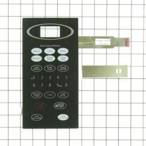 Whirlpool WPDE34-00231A SWTCH-MEMB