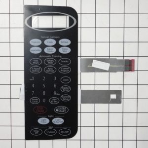 Whirlpool WPDE34-00233D SWITCH MEM