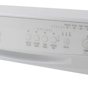 Whirlpool WPW10008300 PANEL-CNTL