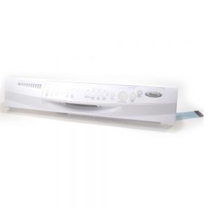 Whirlpool WPW10021020 PANEL-CNTL