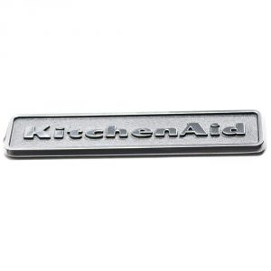 Whirlpool WPW10046610 NAMEPLATE