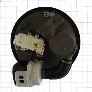 Whirlpool WPW10056309 PUMP&MOTOR