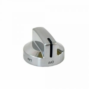 Whirlpool WPW10078400 KNOB