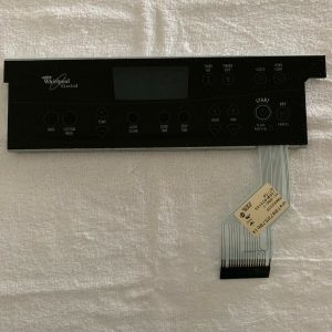 Whirlpool WPW10078570 SWTCH-MEMB