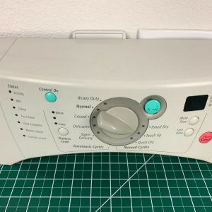 Whirlpool WPW10089723 PANEL-CNTL
