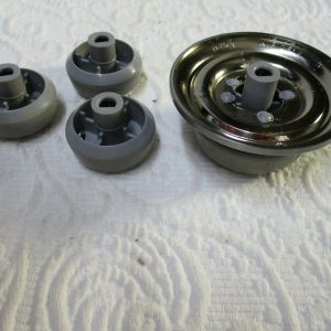 Whirlpool WPW10110035 KNOB