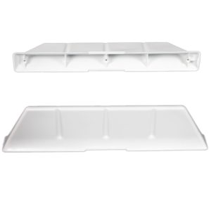 Whirlpool WPW10113136 BAFFLE-DRM