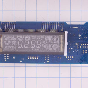 Whirlpool WPW10130701 CNTRL-ELEC