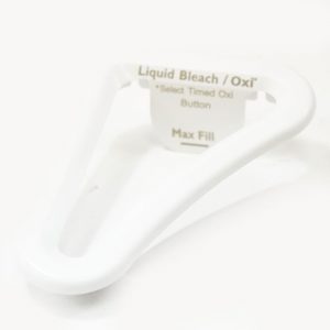 Whirlpool WPW10131523 BEZEL