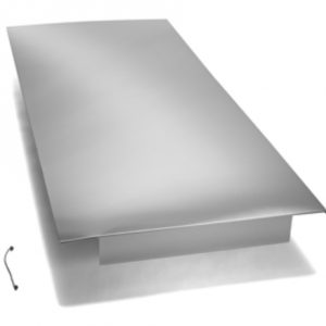 Whirlpool WPW10136753 PANEL-SIDE