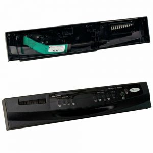 WPW10137551 Whirlpool Dishwasher Control Panel