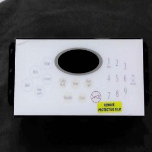 Whirlpool WPW10141425 CNTRL-ELEC