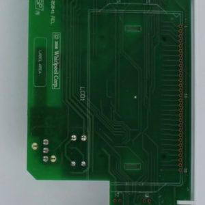 Whirlpool WPW10151237 CNTRL-ELEC