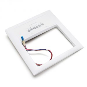 Whirlpool WPW10151526 COVER-FRNT