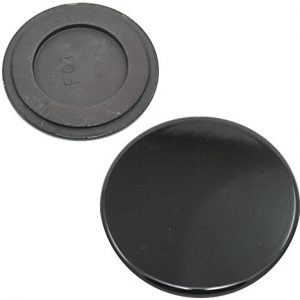 Whirlpool WPW10154101 CAP-BURNER