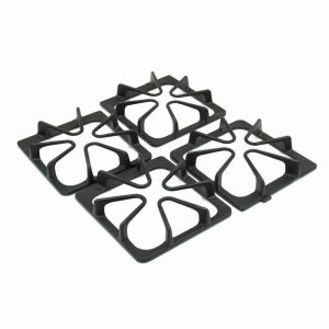 Whirlpool WPW10165289 GRATE-BRNR
