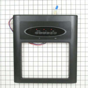 Whirlpool WPW10175698 COVER-FRNT