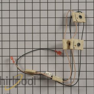 Whirlpool WPW10184468 HARNS-WIRE