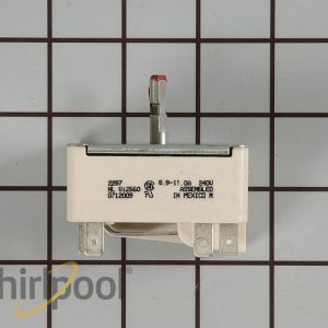 Whirlpool WPW10197681 SWITCH-INF