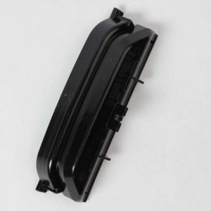 WPW10205889 Whirlpool Dishwasher Door Handle - Black