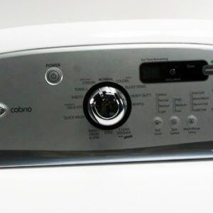 Whirlpool WPW10211351 CONSOLE