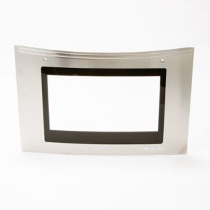 Whirlpool WPW10235390 GLASS-DOOR