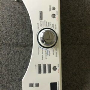 Whirlpool WPW10246752 CONSOLE