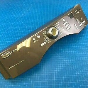 Whirlpool WPW10246753 CONSOLE