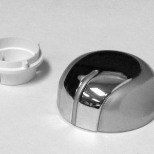 Whirlpool WPW10251394 KNOB