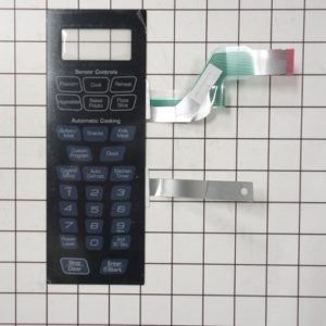 Whirlpool WPW10267106 SWTCH-MEMB