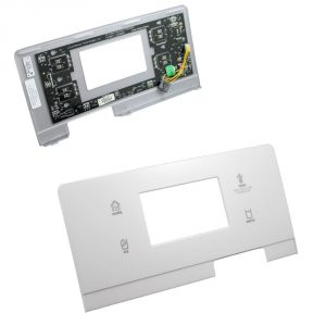 Whirlpool WPW10273055 ESCUTCHEON