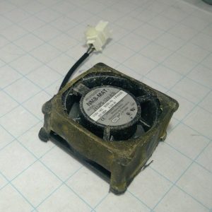 Whirlpool WPW10283362 FAN